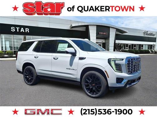 2025 GMC Yukon Denali