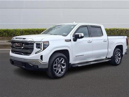 2022 GMC Sierra 1500 SLT