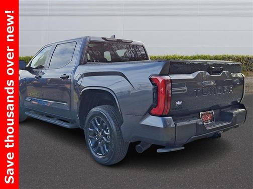 2025 Toyota Tundra Hybrid Platinum