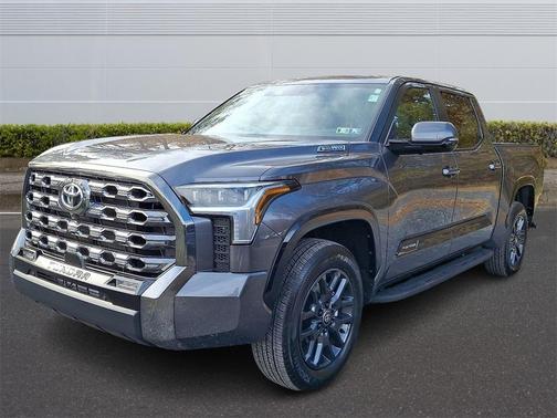 2025 Toyota Tundra Hybrid Platinum