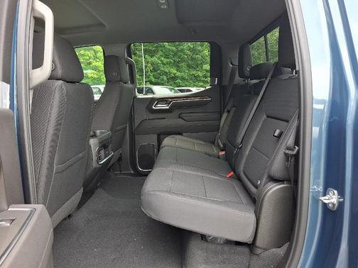 Blue 2026 GMC Sierra 1500 Elevation