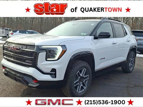 2026 GMC Terrain AT4