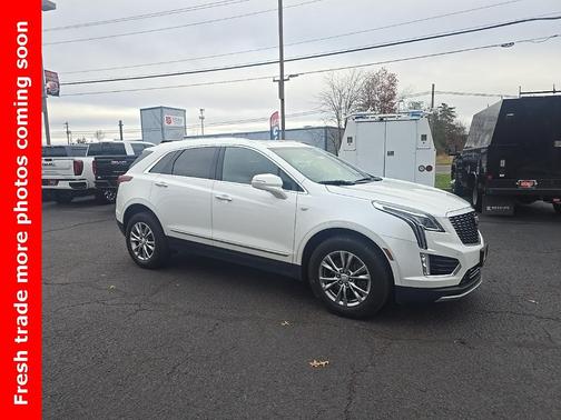 2022 Cadillac XT5 Premium Luxury