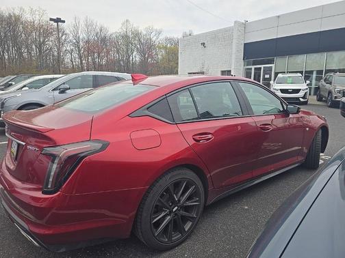 2021 Cadillac CT5 Sport AWD