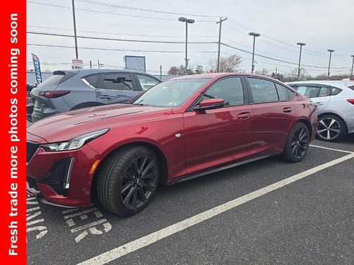2021 Cadillac CT5 Sport AWD