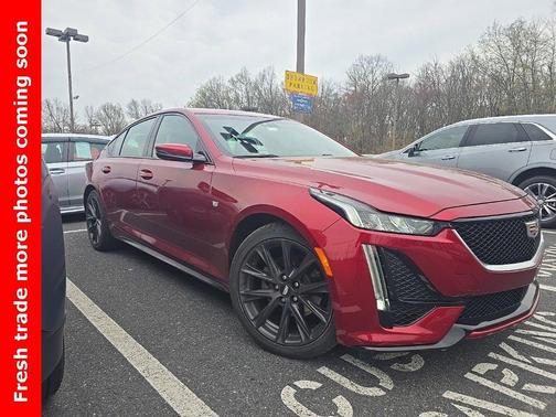 2021 Cadillac CT5 Sport AWD
