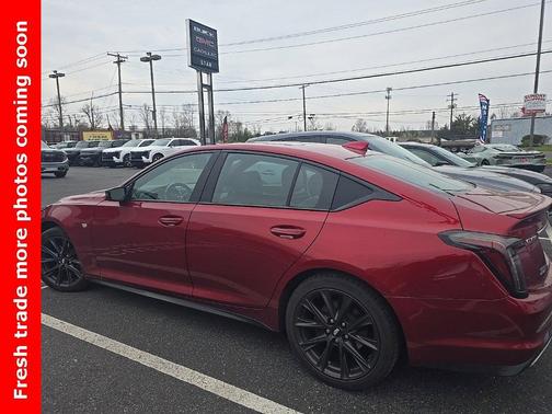 2021 Cadillac CT5 Sport AWD