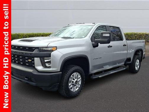 2020 Chevrolet Silverado 2500 WT
