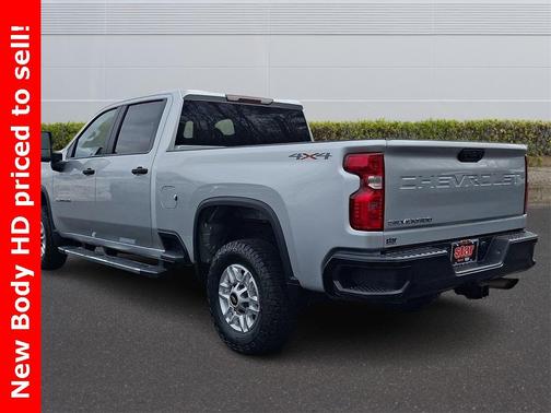 2020 Chevrolet Silverado 2500 WT