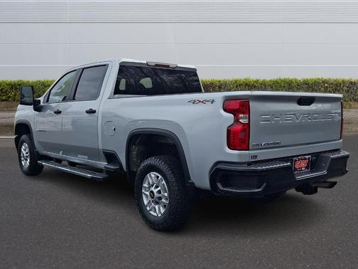 2020 Chevrolet Silverado 2500 WT
