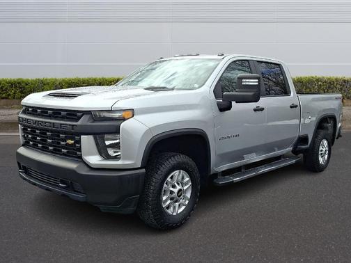 2020 Chevrolet Silverado 2500 WT