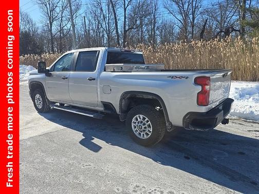 2020 Chevrolet Silverado 2500 WT