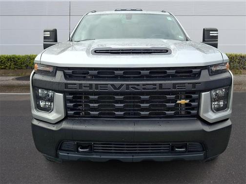 2020 Chevrolet Silverado 2500 WT