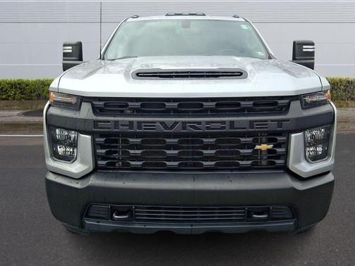 2020 Chevrolet Silverado 2500 WT