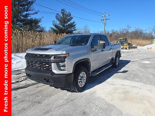 2020 Chevrolet Silverado 2500 WT