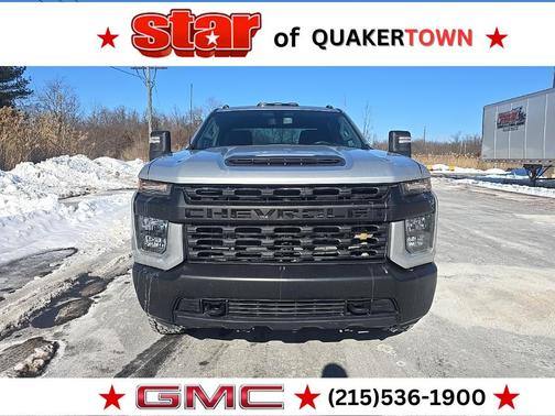 2020 Chevrolet Silverado 2500 WT