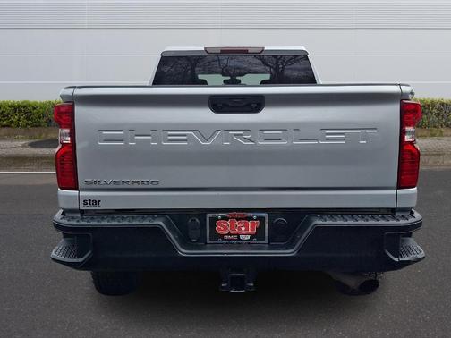 2020 Chevrolet Silverado 2500 WT