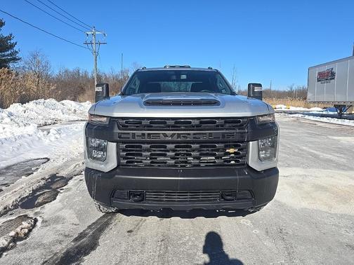2020 Chevrolet Silverado 2500 WT