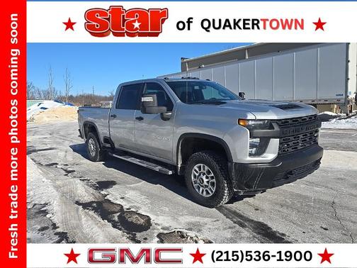 2020 Chevrolet Silverado 2500 WT