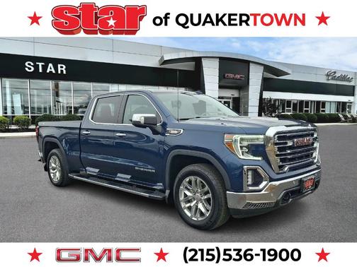 2021 GMC Sierra 1500 SLT