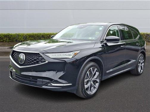 2024 Acura MDX Technology Package