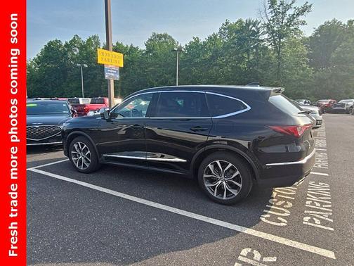 2024 Acura MDX Technology Package
