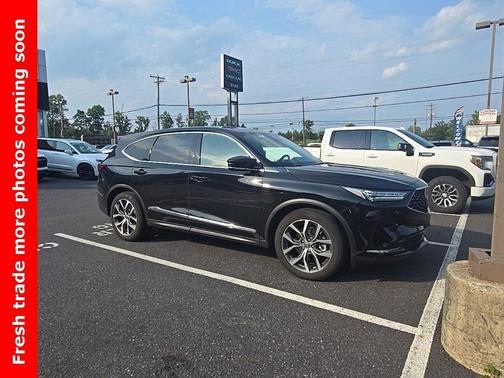 2024 Acura MDX Technology Package