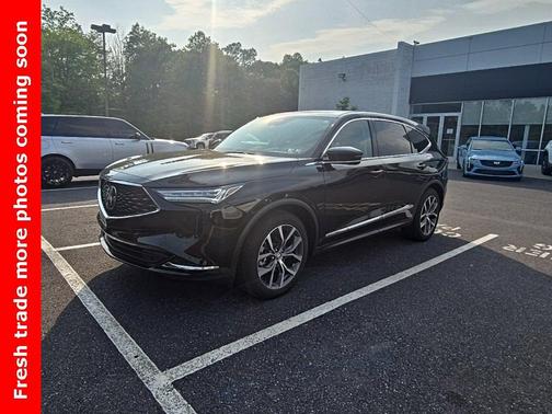 2024 Acura MDX Technology Package