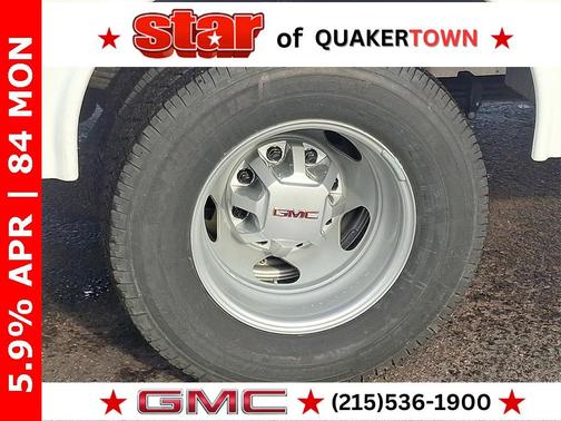 2025 GMC Sierra 3500 Pro