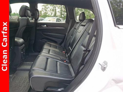 2019 Jeep Grand Cherokee Overland