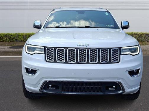 2019 Jeep Grand Cherokee Overland