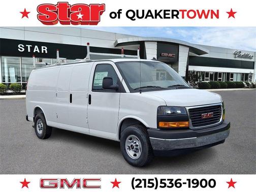 2025 GMC Savana 2500 Work Van