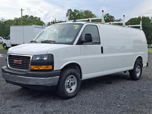 2025 GMC Savana 2500 Work Van