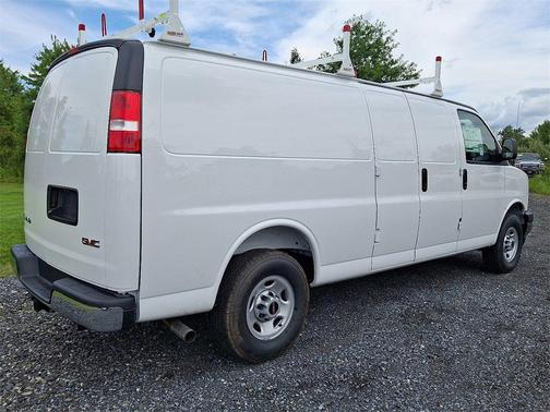 2025 GMC Savana 2500 Work Van