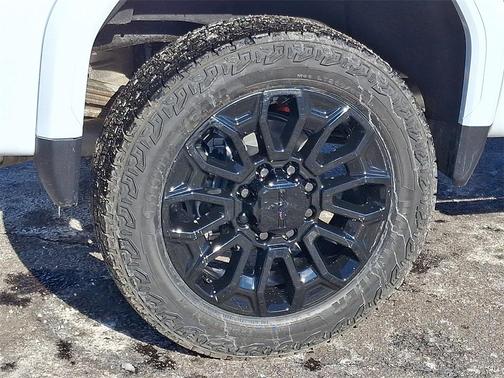 2026 GMC Sierra 2500 Denali Ultimate