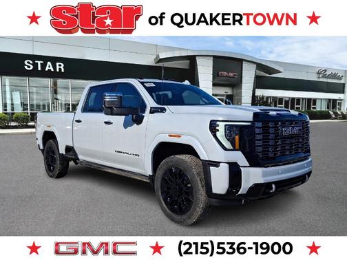 2026 GMC Sierra 2500 Denali Ultimate