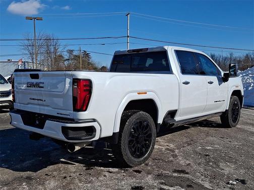 2026 GMC Sierra 2500 Denali Ultimate