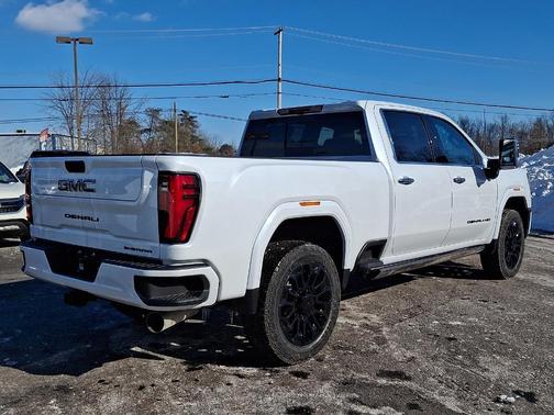 2026 GMC Sierra 2500 Denali Ultimate