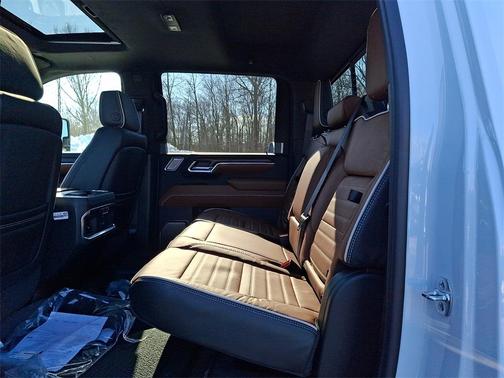 2026 GMC Sierra 2500 Denali Ultimate