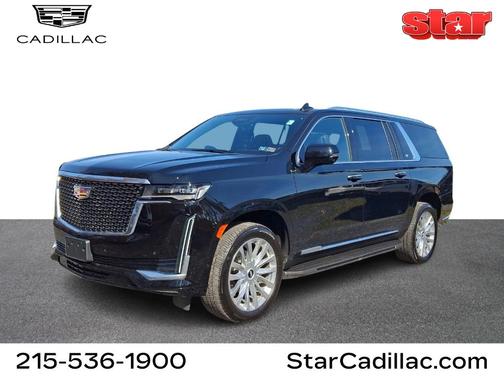 2024 Cadillac Escalade ESV Premium Luxury