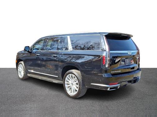 2024 Cadillac Escalade ESV Premium Luxury