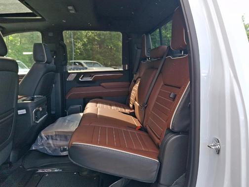 White 2026 GMC Sierra 3500 Denali Ultimate