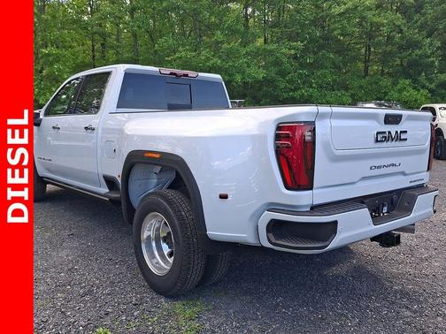 White 2026 GMC Sierra 3500 Denali Ultimate