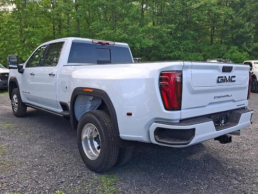 White 2026 GMC Sierra 3500 Denali Ultimate