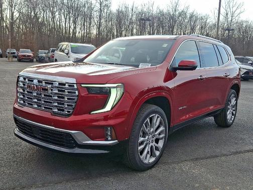 2025 GMC Acadia Denali