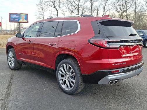 2025 GMC Acadia Denali