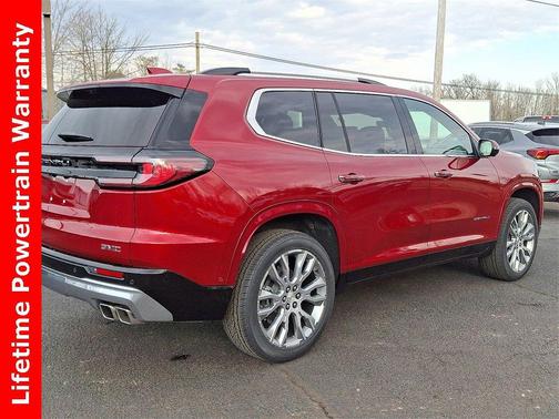 2025 GMC Acadia Denali