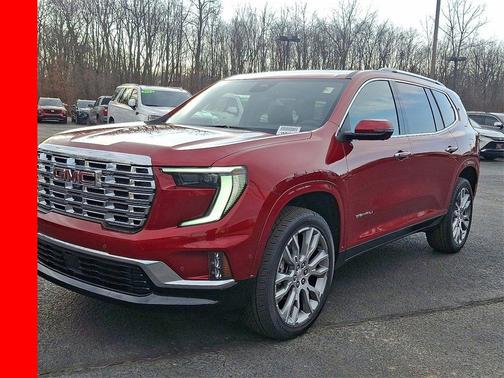 2025 GMC Acadia Denali