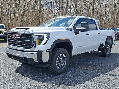 2025 GMC Sierra 3500 Pro