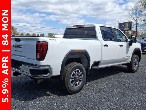 2025 GMC Sierra 3500 Pro